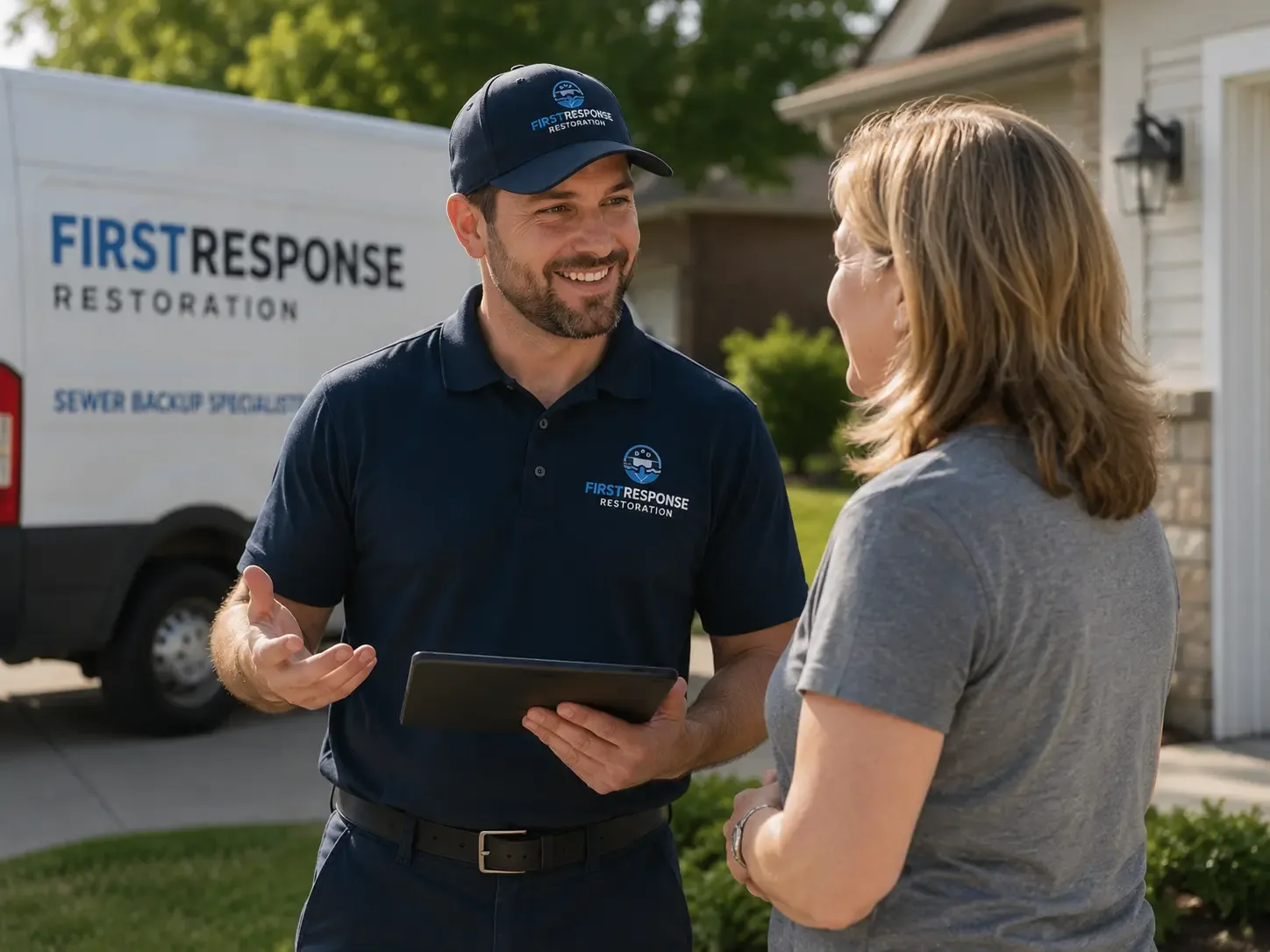 Pine Hall, NC Sewer Backup Cleanup Q&A